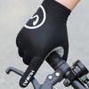 Breathable Long Full Fingers Touch Screen Fitness Gloves New Cycling Gloves  Riding Racing