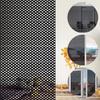Self-adhesive Glass Window Mesh Sticker Anti-UV Car Office Window Sunshade Glass Heat Insulation Film Room Privacy Stickers