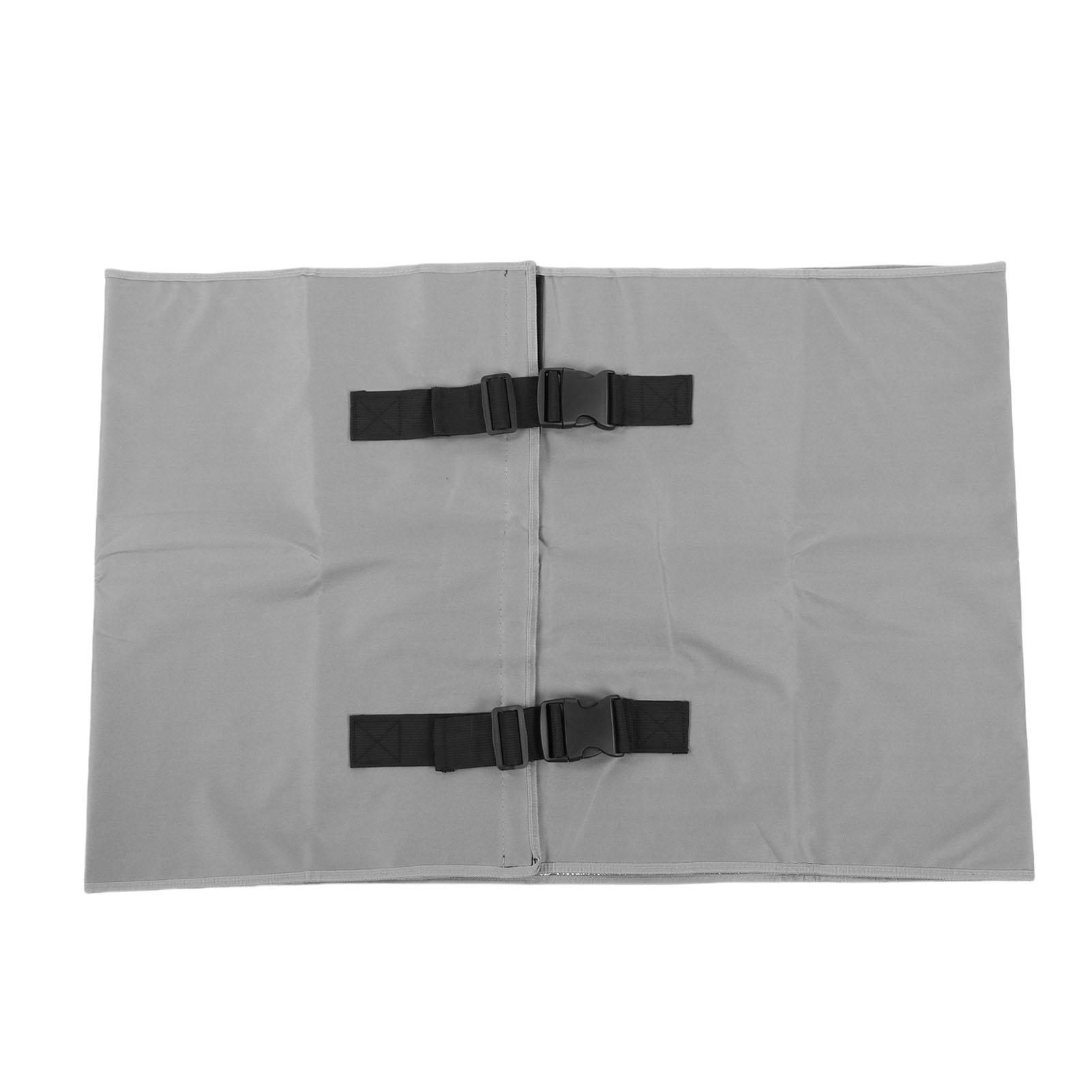 Winter Beehive Protective Cover 76.8x23 Inch 600D Oxford Cloth Insulated Water Proof Wrap for 8 and 10 Frame Beehives 600d Oxford cloth