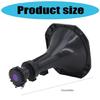 25W 8Ohm Speaker Horn Loudspeaker Tweeter Speaker Multimedia Portable Speaker Amplifier Loudspeaker for Stage Sound