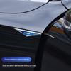 Fender Blade Decoration Car Sticker for Specific Model
