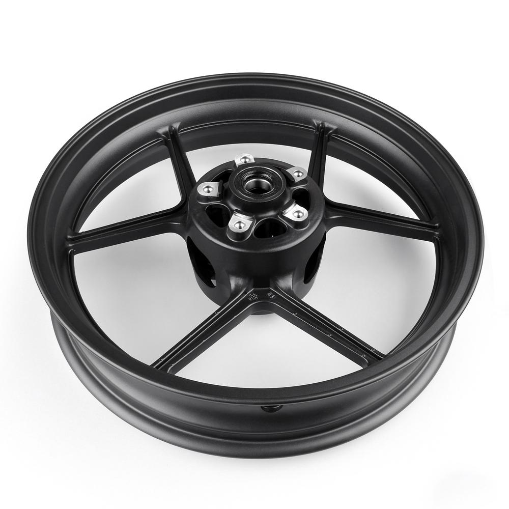 Front Wheel Rim 25mm For Kawasaki Z750 07-08 ZX 6R 10R ZX-6R ZX-10R Ninja 2006-2012