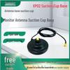 Enhanced Wireless Network Antenna Base with Suction Cup for Routers and Monitors