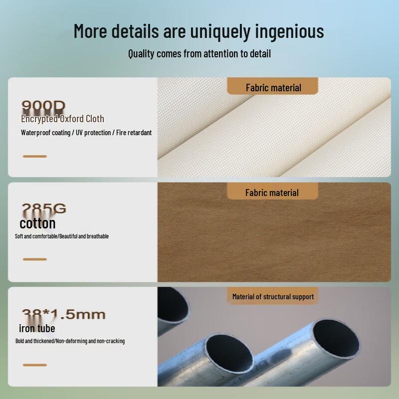 Outdoor Indian Yurt Pyramid Tent with Chimney Port