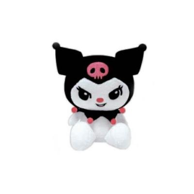 K Company Sanrio Characters Swimmer X Sanrio Characters Plush Toy Kuromi SAS-NG-KU