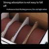 4/5/6 Grits Long Abrasive Sand Paper Rolls Variety Pack with Dispenser Drawable Emery for Woodworking