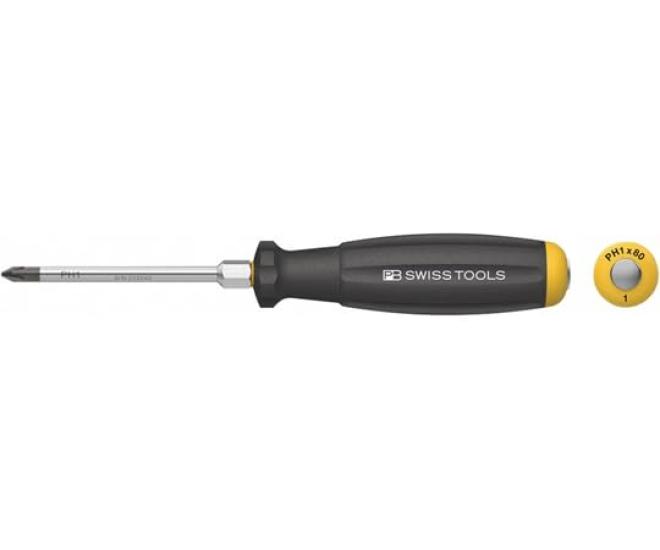 

Multicraft Penetrating Phillips Screwdriver 8193D-1-80
