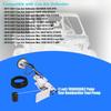 Fuel Pump Assembly 709000662 47-1025 for Defender 500 500R HD5 DPS Fuel Pump Module ATV Accessories Easy Installation