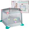 Dry Pool Playpen For Children Playground With Balls Set