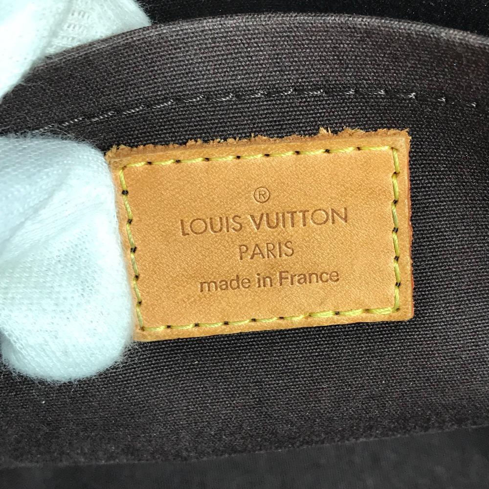 Louis Vuitton M93510 MonogramVernis RosewoodAvenue Tasche Schultertasche