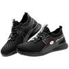 Anti-smashing anti-piercing insulating protective work shoes saey shoes non-slip breathable wear-resistant safety shoes