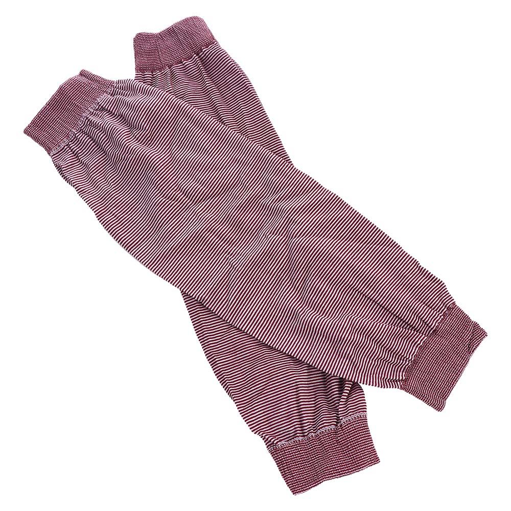 

Hiking For Women Long Sleeves For Men Driving Sun Protection Cycling Arm Warmer Striped Arm Sleeves Arm Cover Cooling Sleeves