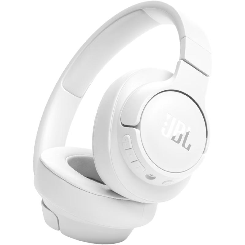 JBL TUNE 720BT Over-Ear Wireless Headphones