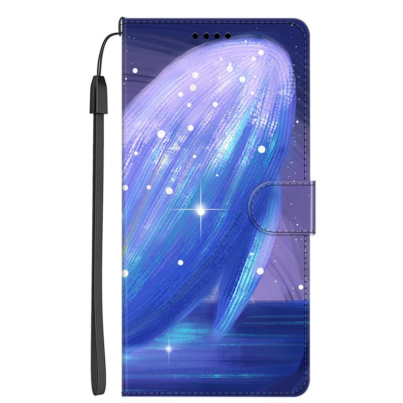 Phone Case For Xiaomi Poco M6 Pro 4G Flip Case Magnet Phone Cover Funda For Redmi Note 13 Pro 4G Leather Wallet Case Coque Shell