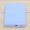 2.5Inch USB 2.0 SATA High Clarity Box HDD Hard Drive Mobile Disk External Enclosure Case