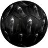 1pc Sloth Tech World Size 5 Soccer Ball Professional Match Training Football Indoor &Outdoor Sports Ball Lightweight Durable c6560