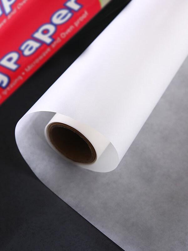 ZISIZ Silicone Oil Baking & BBQ Paper