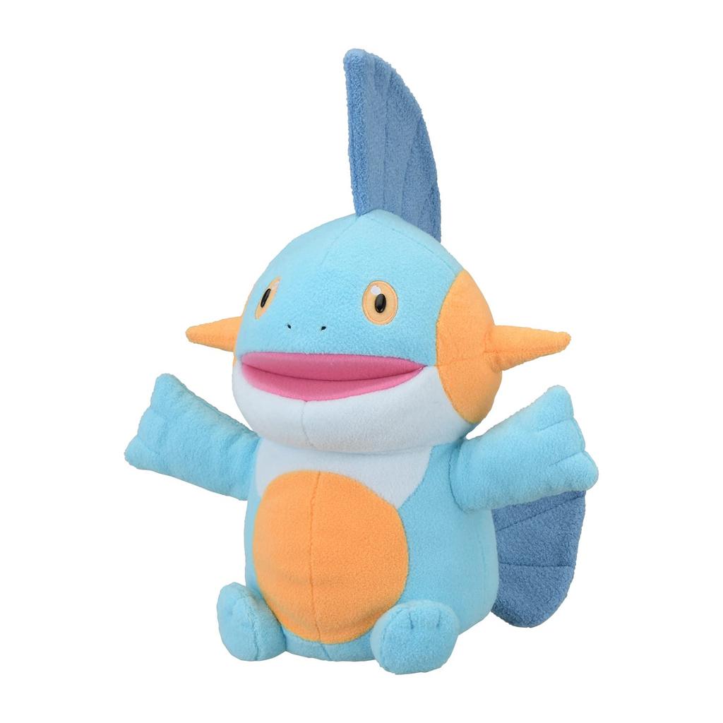 POKEMON Center Original Puppet Plush DOWASURE Numaclaw 32×27×21(H×W×Dcm)