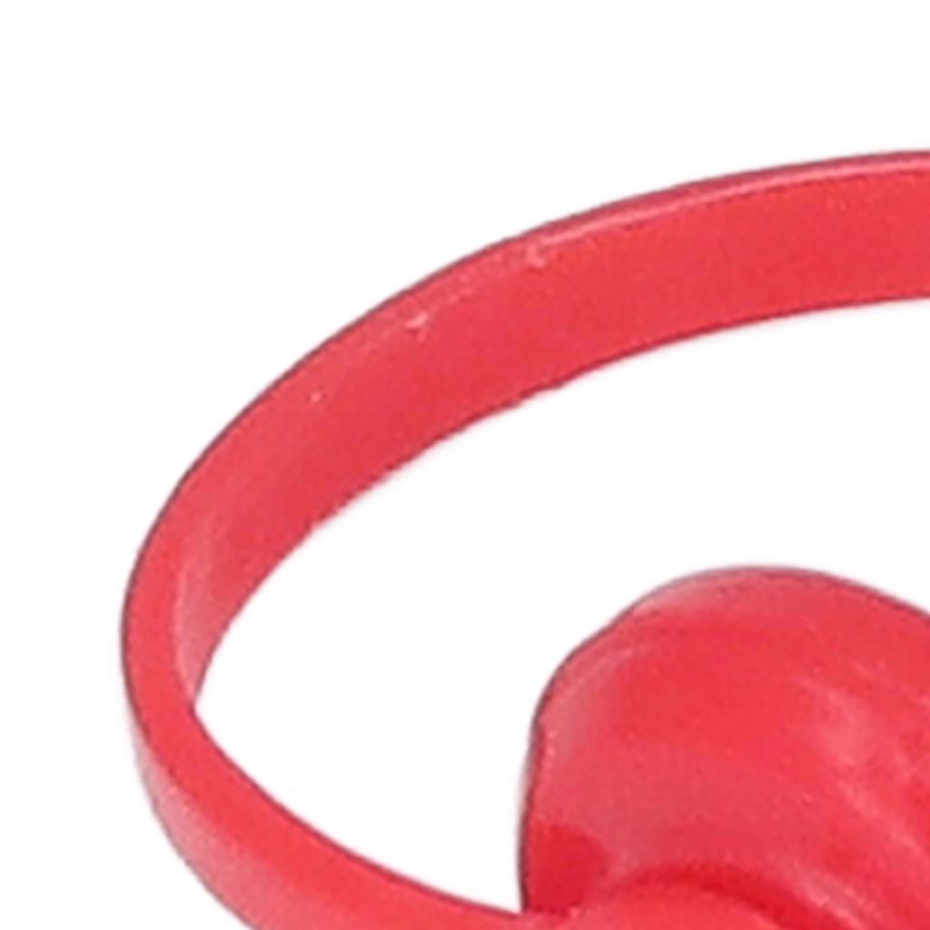 2pcs 1Celsius12 Scale  ature Headset Model High Simulation Lifelike Doll Headphone Decoration