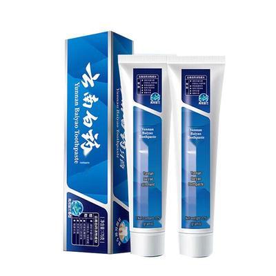 Οδοντόκρεμα Yunnan Baiyao για Φροντίδα Ούλων & Φρέσκια Αναπνοή