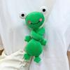 Funny Design Long Neck Plush Doll Toy Plush Bag Pendant Creative Curtain Tieback  Bag Decoration