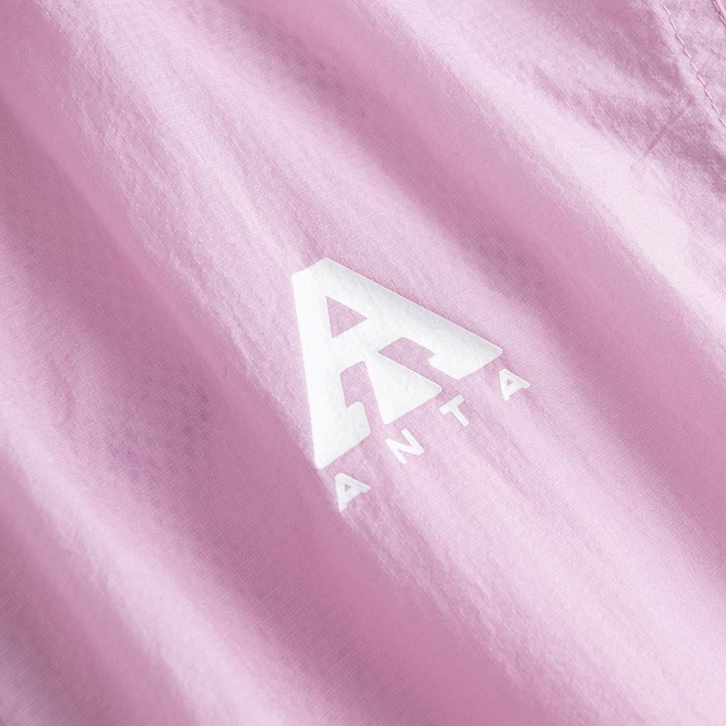 Anta Outdoors Lightweight Jacket Women Tops Light-Pink 962626603-2