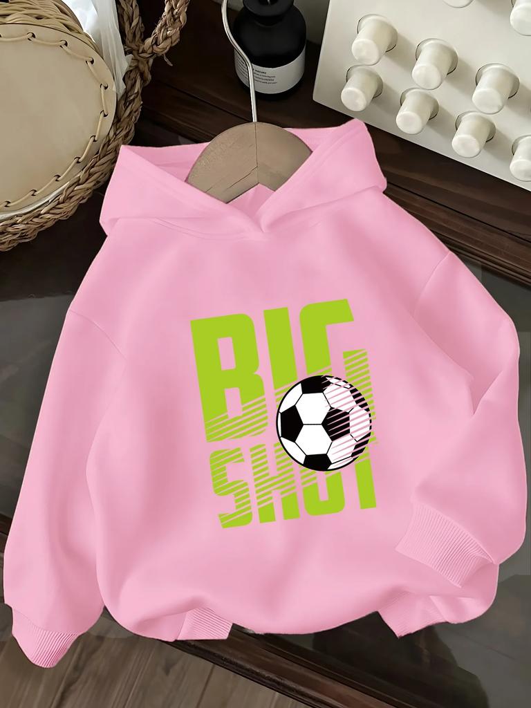Autumn/Winter casual and comfortable hooded sweatshirt with cartoon patterns, a stylish and casual Christmas gift.