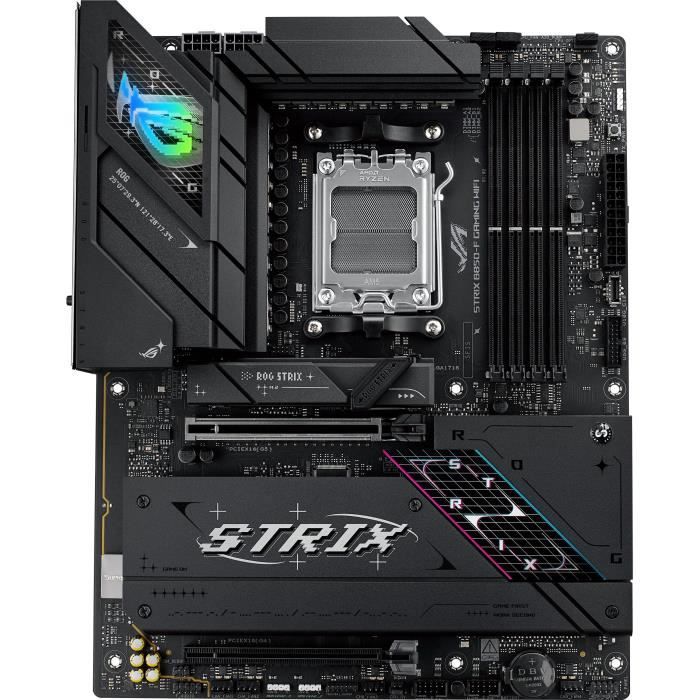 Carte mère - ASUS - ROG STRIX B850-F GAMING WIFI - AMD B850 - Emplacement AM5 ATX