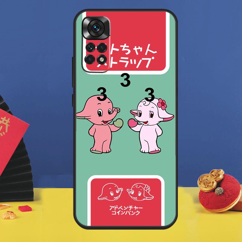 

Drain Gang Phone Case For Xiaomi Redmi Note 11 Pro Note 10 Pro 12 8 9 Pro 9S 10S 11S 12C 9C 10C Funda Redmi Note 12 4G