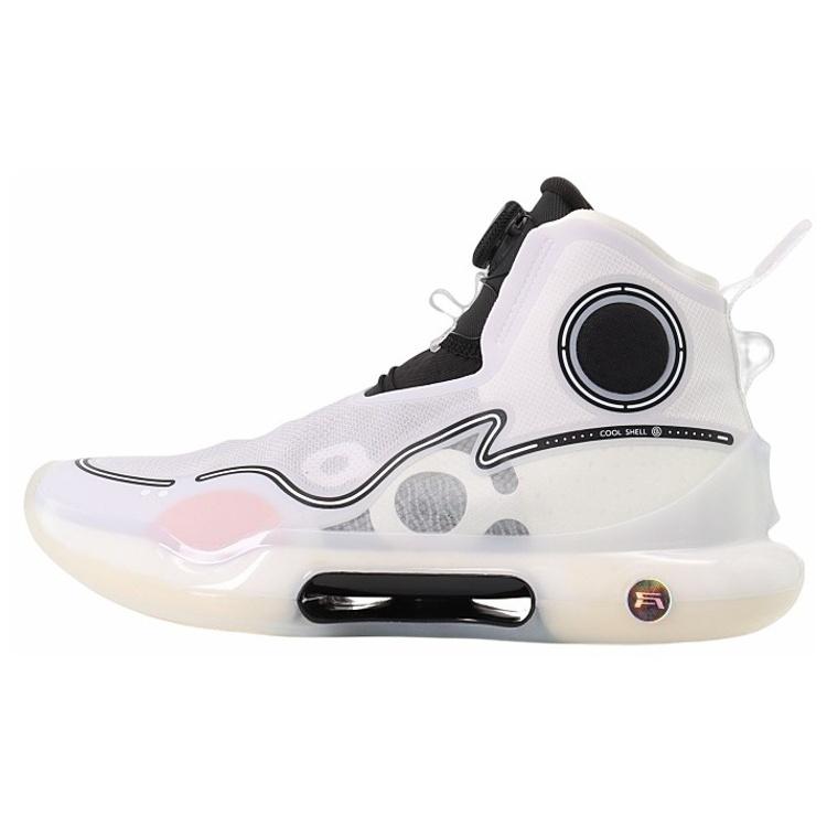 Li-Ning Yushuai Evolution High Polar White Men s ABAR041-1 EU 39⅔