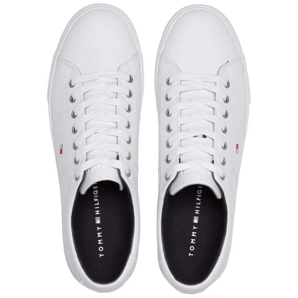 Tommy Hilfiger Кросовки Essential Leather Lace-Up