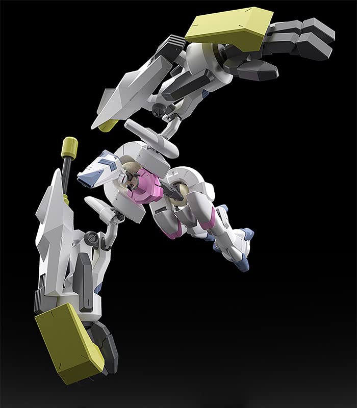 Good Smile Company MODEROID THE XENOGLOSSIA Inbel Assembly Plastic Model IDOLM@STER Non-scale