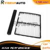 22759203 22759208 Kfz-Klimaanlagenfilter für Chevrolet Cadillac und Cadillac Silverado Suburban GMC Sierra 259-200