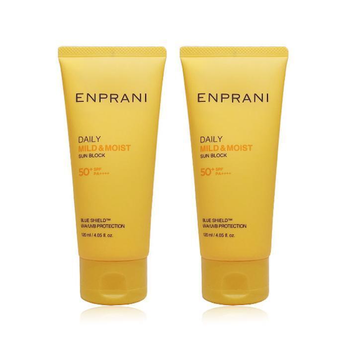 ENPRANI Daily Sunblock 120mlx2 (21948720)