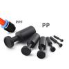 Pneumatic Fitting Fittings Quick Connector Air Water Hose Tube Connectors Plastic PU PY 4mm 6mm 8mm 10mm 12mm Push Into Plug
