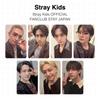 Stray Kids OFFICIAL FANCLUB STAY JAPAN Official Photocard