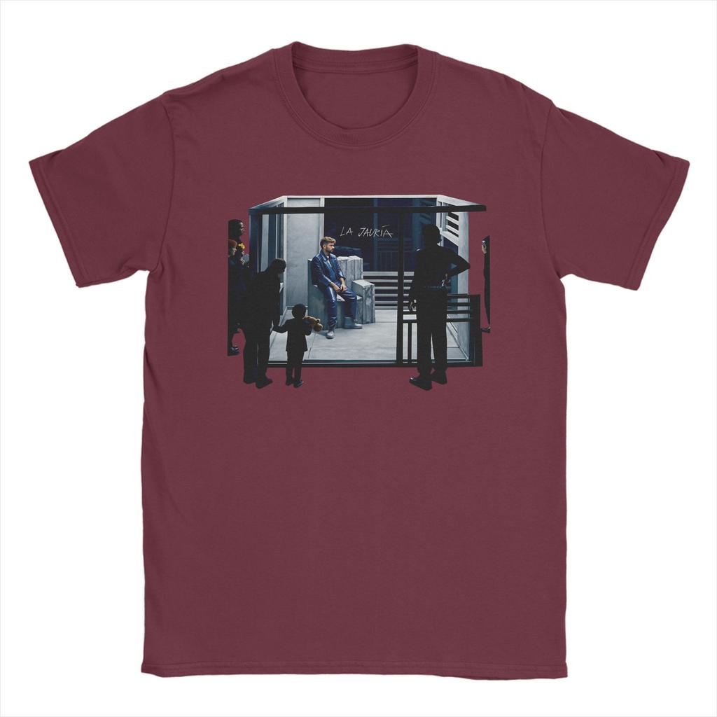 Dani Fernandez La Jauria TShirt Men Humorous 100 Cotton Tee Shirt Crewneck Short Sleeve T Shirts New Arrival Clothes