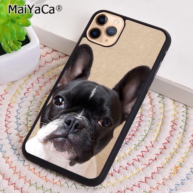 AWESOME FRENCH BULLDOG Phone Case Shell For iPhone 17 Air 12 13 16 pro max 15 14 plus Cover coque