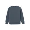 Li-Ning Li Ning Training Collection Fitness Collection Letter Embossed Solid Color Fleece Lined Pullover, Winter Sweatshirt Men's AWDR671-2
