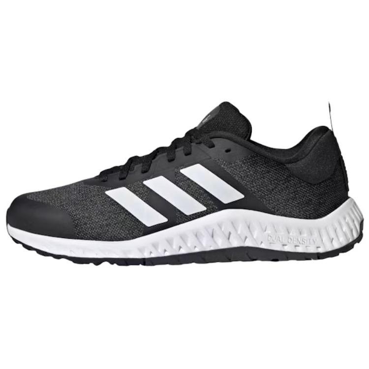 

Adidas Everyset Black White Women Sneakers Core-Black Cloud-White IF3199 42⅔