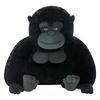 New Cute Gorilla Plush Doll Creative Chimpanzee Doll Children's Toy Doll Birthday Gift