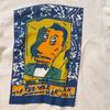The Man Show Gary Panter Shirt Korte Mouw Wit Unisex S-5XL US1061 Unisex T-shirt