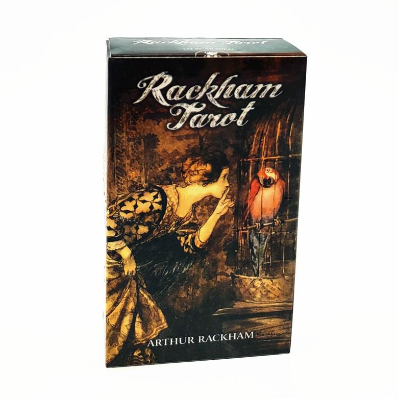 Cross-Border E-commerce Tarot & Oracle Card Game Set