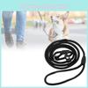 Durable Nylon Pet Leash No Collar Needed Adjustable Length 130cm For Dogs