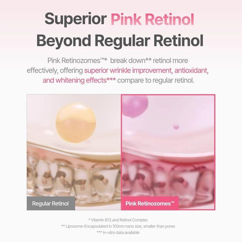 Meditherapy - Filligio Pink Retinol Volume Cream