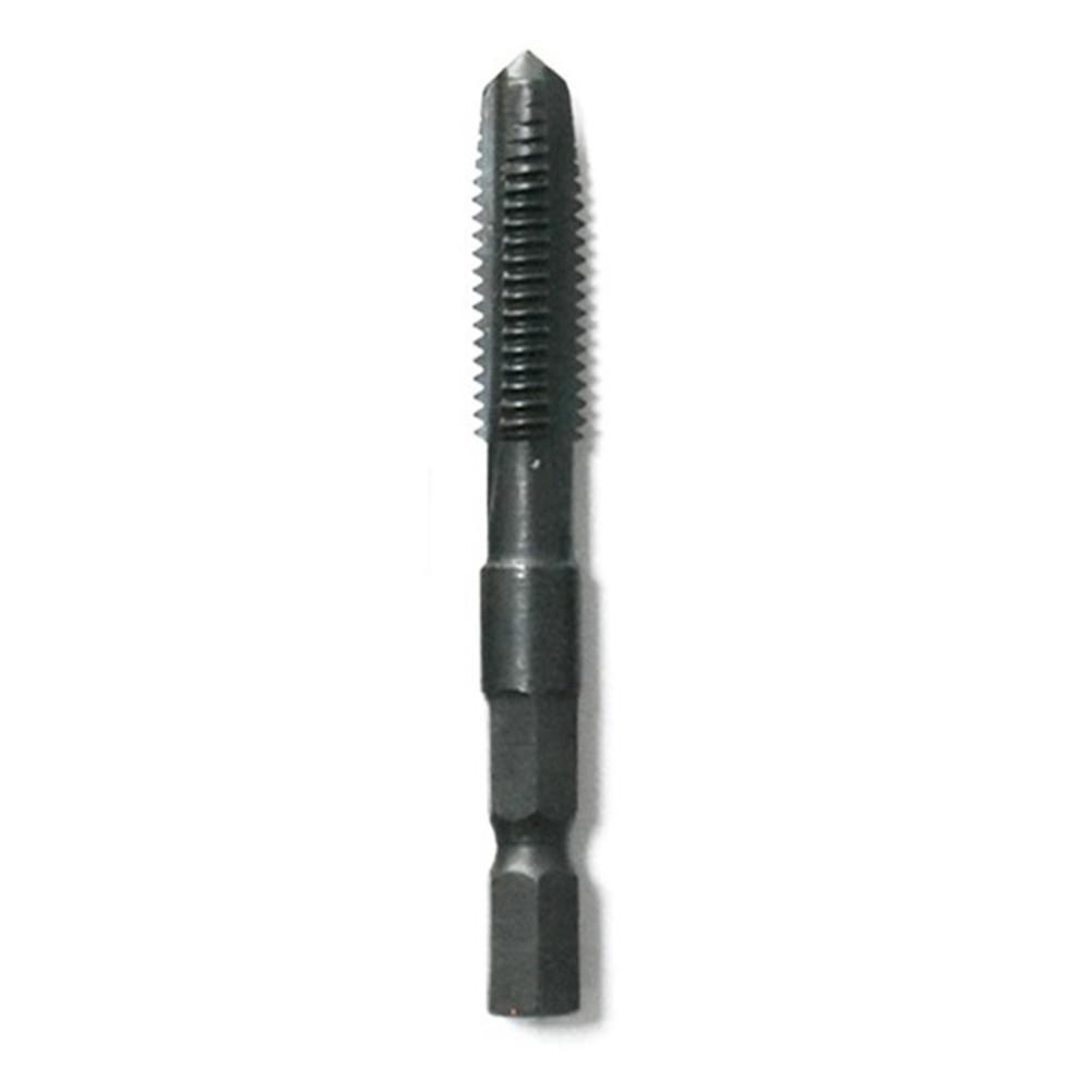 Tap Drill Bit Hex Shank Screw Thread Bit Compound Tap For M3 M5 M6 M8 M10