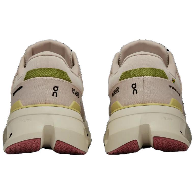 WalkGood LA x ON Cloudrunner 2 Sand Flax Pánské tenisky Hnědá 3ME10682620