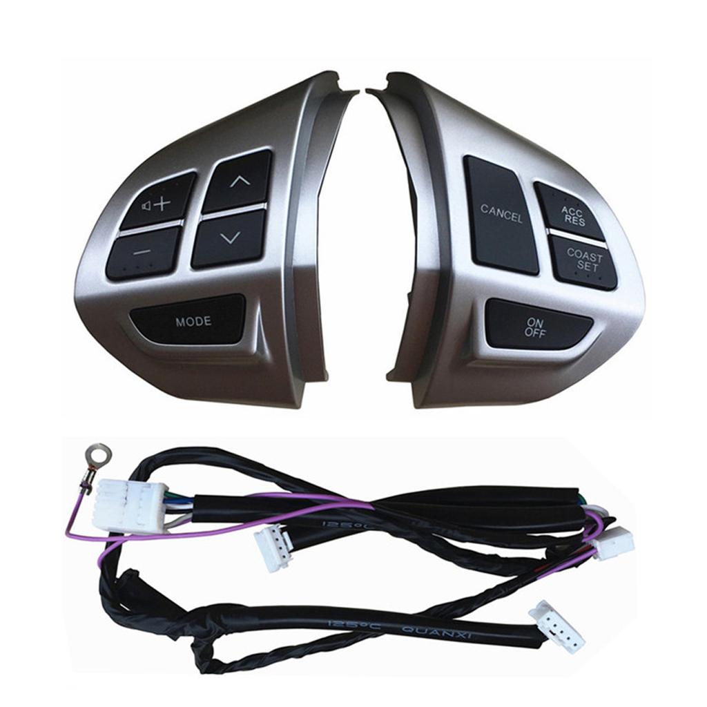 ASX RVR Auto Car Steering Wheel Button Cruise Control Swit 1