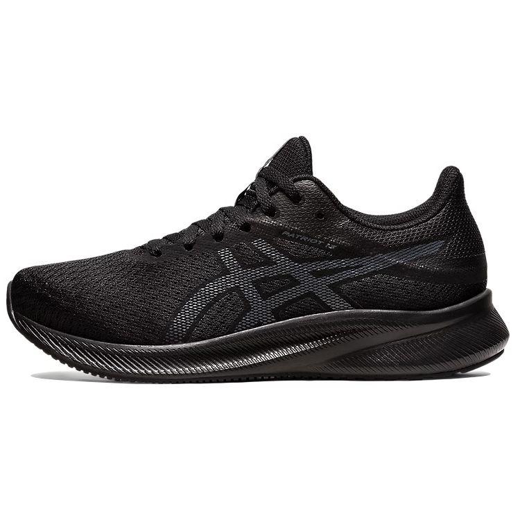 Женские кроссовки Asics Patriot 13 Black Carrier Grey 1012B312-002 38