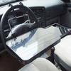 Foldable New Car Computer Rack with Drawer Shelf Car Steering Wheel Seat Back Laptop Tray Food Drink Table Holder